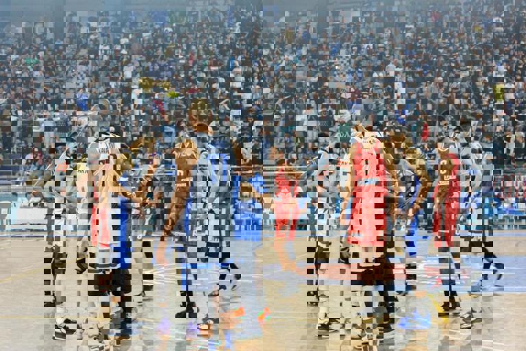 Wheelchair Basketball League Draws Record Participation and Community Support