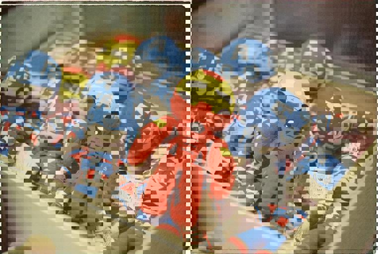 Vintage Toy Exhibit Brings Nostalgic Treasures Out of Private Collections